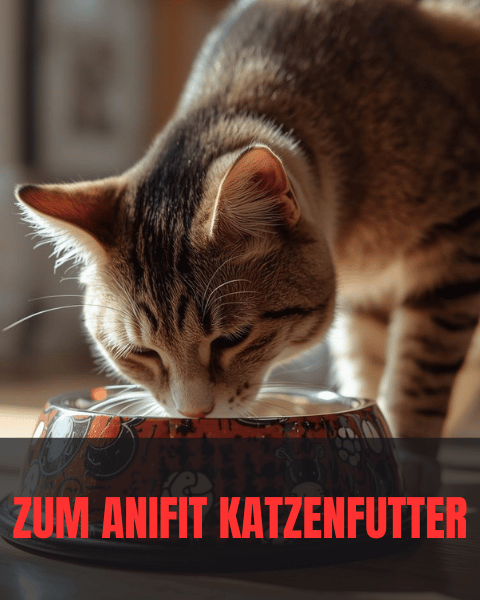 ANIfit Katzenfutter
