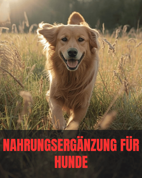 ANIfit Nahrungsergänzung Hunde