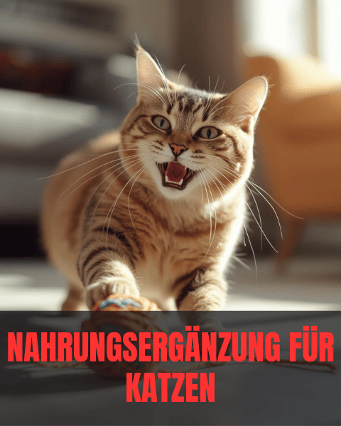 ANIfit Nahrungsergänzung Katzen